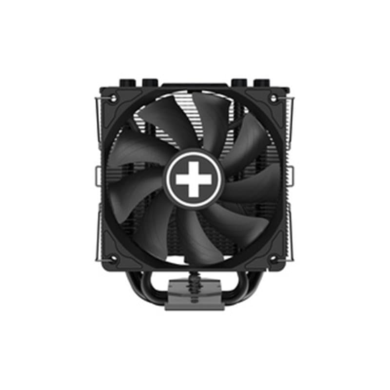 Xilence Performance A+ XC081 système de refroidissement dordinateur Processeur Refroidisseur d'air 12 cm Noir 1 pièce(s)