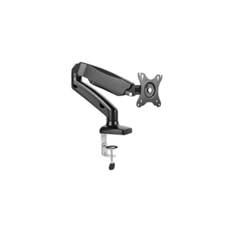 Equip 650120 support d'écran plat pour bureau 81,3 cm (32") Noir