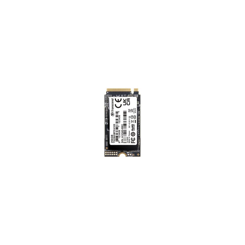 Transcend PCIe SSD 410S M.2 256 Go PCI Express 4.0 NVMe 3D NAND