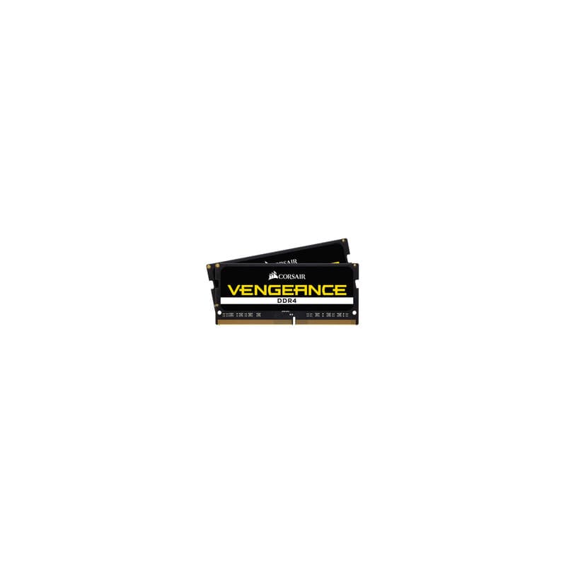 Corsair Vengeance CMSX16GX4M2A3200C22 module de mémoire 16 Go 2 x 8 Go DDR4 3200 MHz