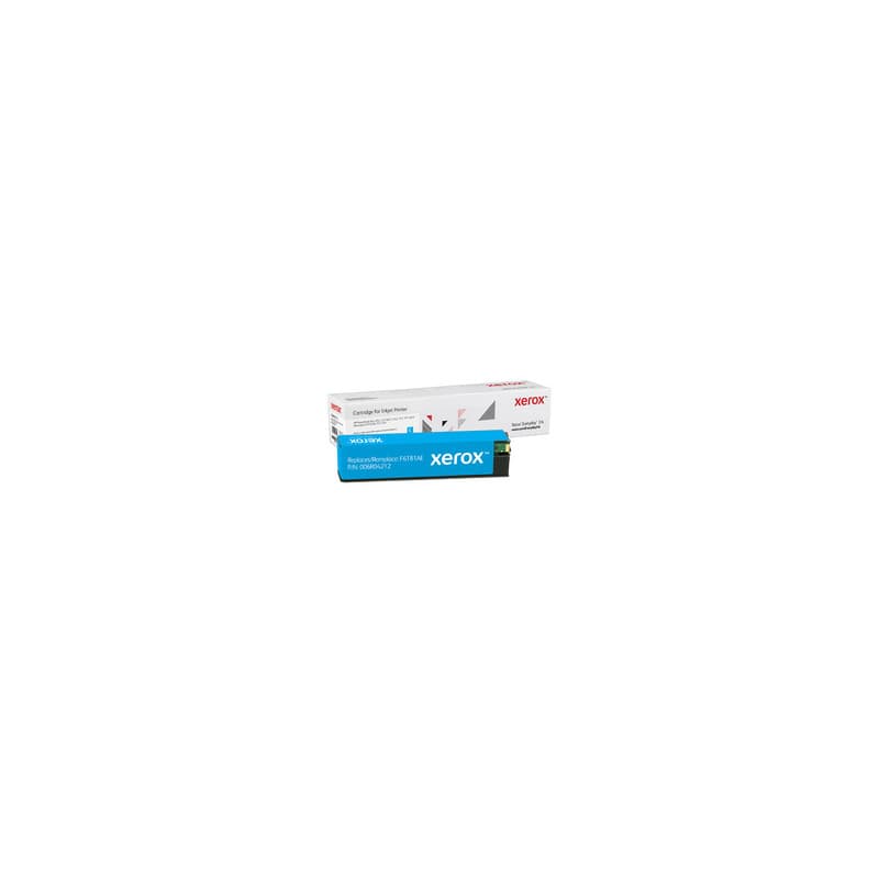 Everyday Cartouche PageWide Cyan compatible avec HP 972X (F6T81AE)