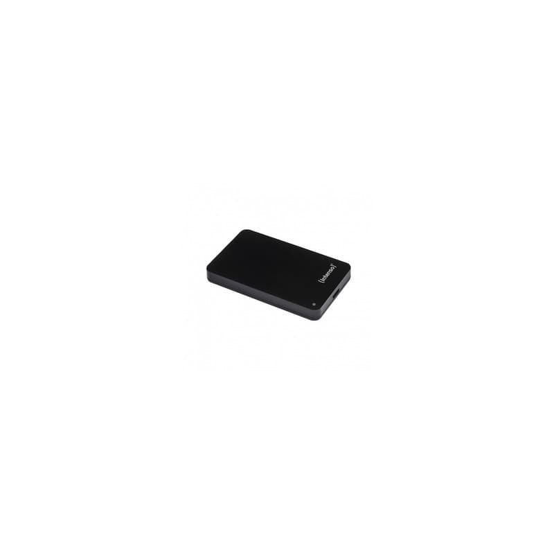 Intenso Memory Case 2.5" USB 3.0 disque dur externe 500 Go Noir