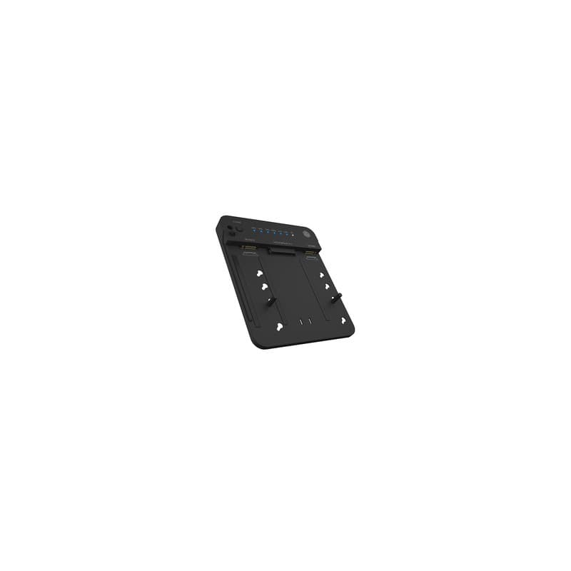 ICY BOX IB-2915MSCL-C31 USB 3.2 Gen 2 (3.1 Gen 2) Type-C Noir