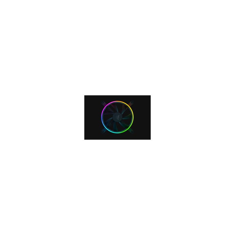 Razer Kunai Chroma Boitier PC Ventilateur 14 cm Noir 1 pièce(s)