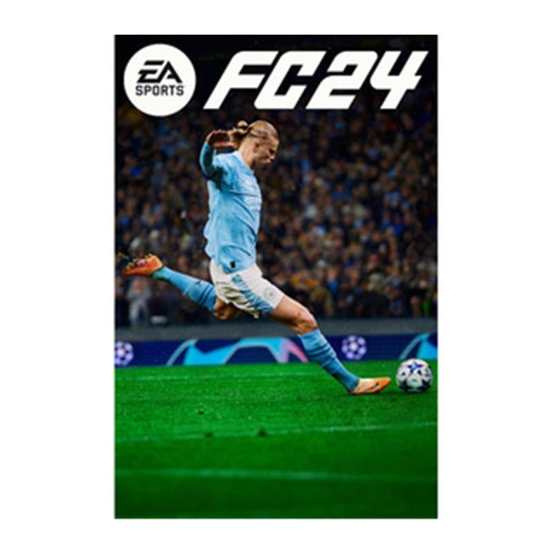 Electronic Arts FC 24, PS5 Standard Néerlandais, Russe, Arabe, Anglais, Suédois, Espagnol, Chinois simplifié, Espagnol m