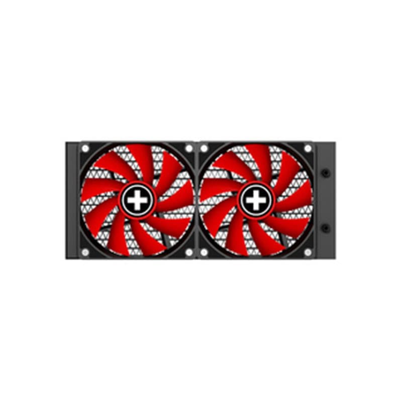 Xilence Performance A+ LiQuRizer LQ240 Processeur Refroidisseur de liquide tout-en-un 12 cm Noir