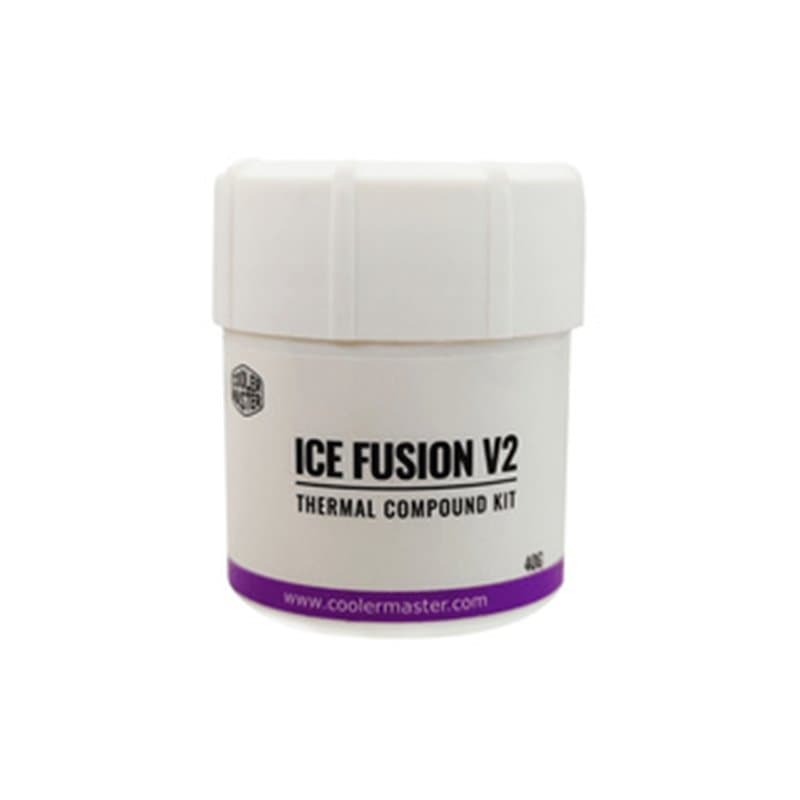 Cooler Master Ice Fusion V2 combiné de dissipateurs thermiques Pâte thermique 5 W/m·K 40 g
