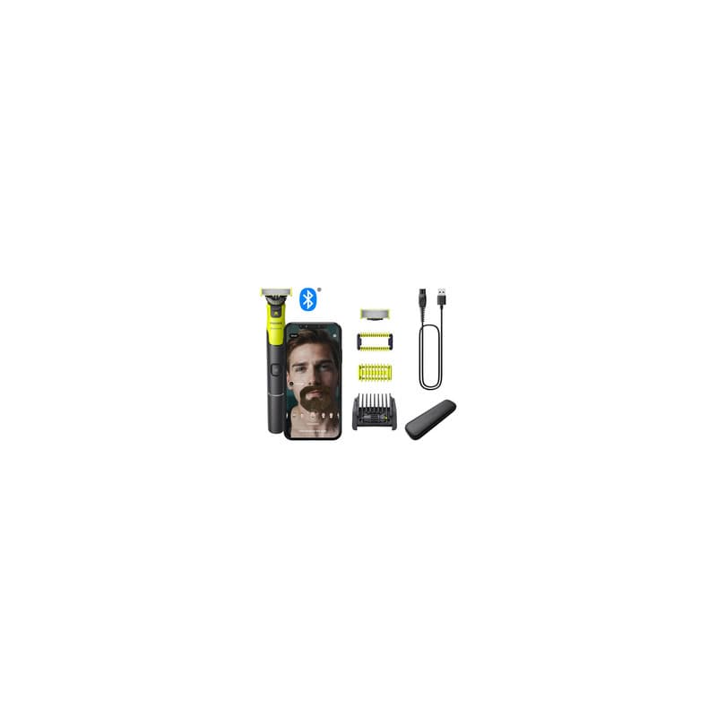 Philips OneBlade 360 with Connectivity QP4631/65 Visage + Corps
