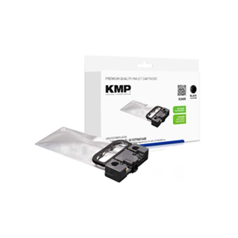 KMP 1660,4001 cartouche d'encre 1 pièce(s) Compatible Noir