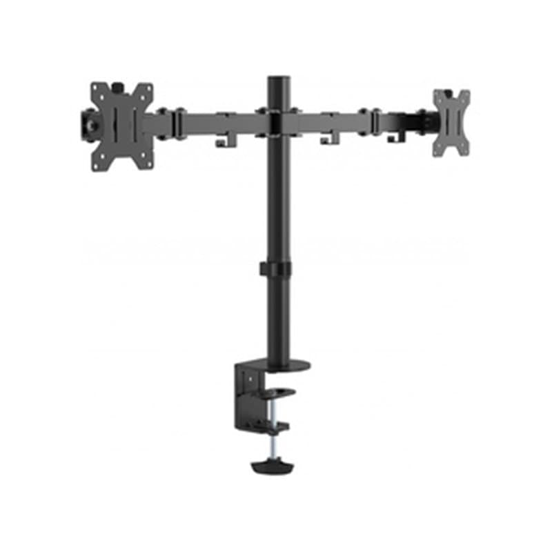 Vision VFM-DPD2B support d'écran plat pour bureau 41,9 cm (16.5") Noir