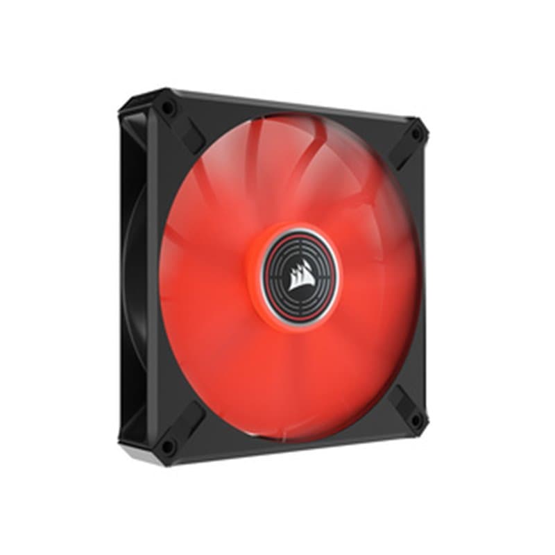 Corsair ML140 LED ELITE Boitier PC Ventilateur 14 cm Noir 1 pièce(s)