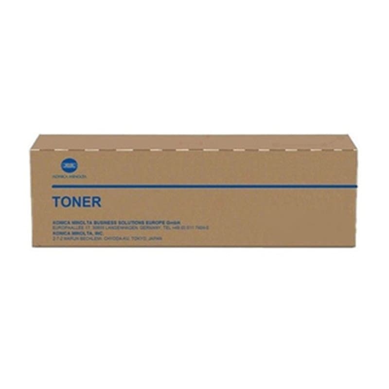 Konica Minolta A3VX355 Cartouche de toner 1 pièce(s) Original Magenta