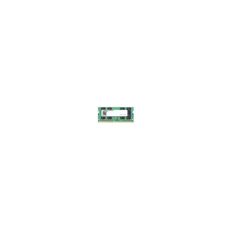 Mushkin Essentials module de mémoire 32 Go 1 x 32 Go DDR4 3200 MHz