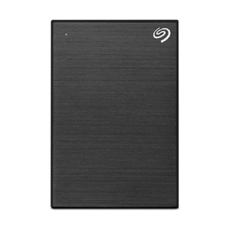 Seagate One Touch STKY1000400 disque dur externe 1 To Noir