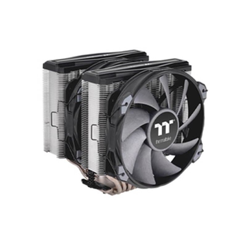 Thermaltake TOUGHAIR 710 Processeur Refroidisseur d'air 14 cm Gris