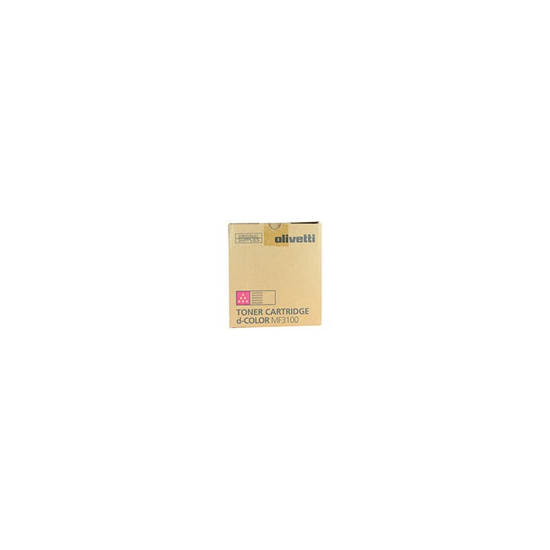Olivetti B1135 Cartouche de toner 1 pièce(s) Original Magenta