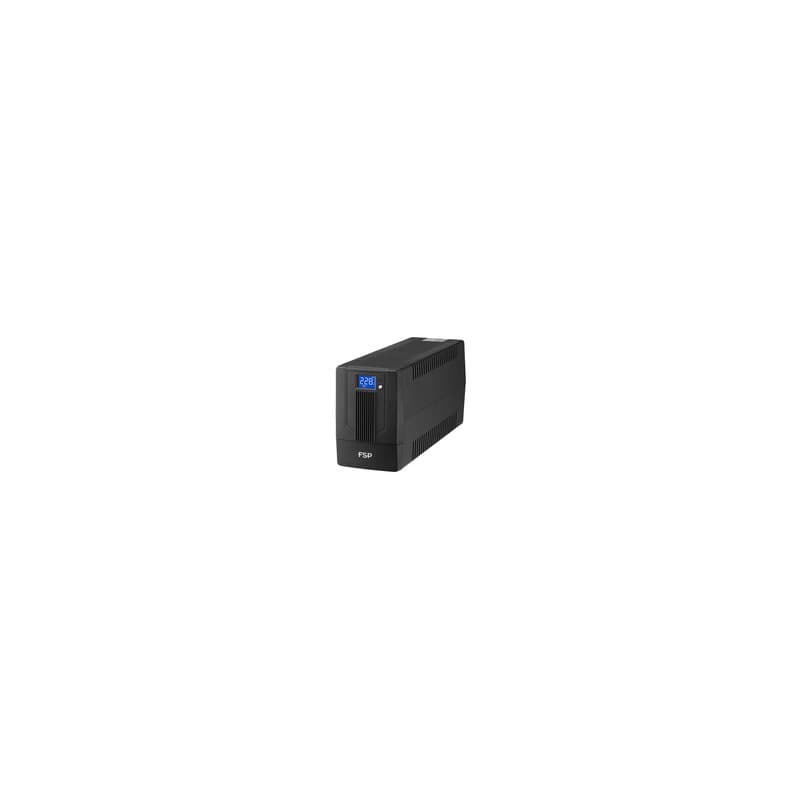 FSP iFP 800 alimentation d'énergie non interruptible Interactivité de ligne 0,8 kVA 480 W 2 sortie(s) CA