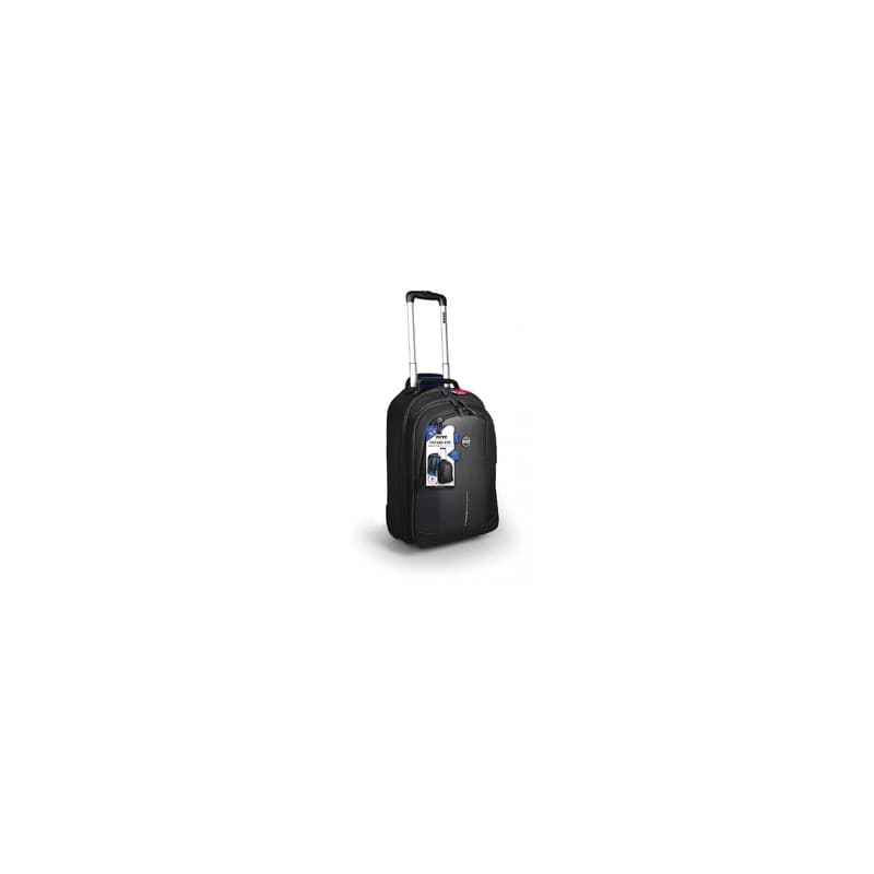 Port Designs CHICAGO EVO 39,6 cm (15.6") Valise sur roulette Noir