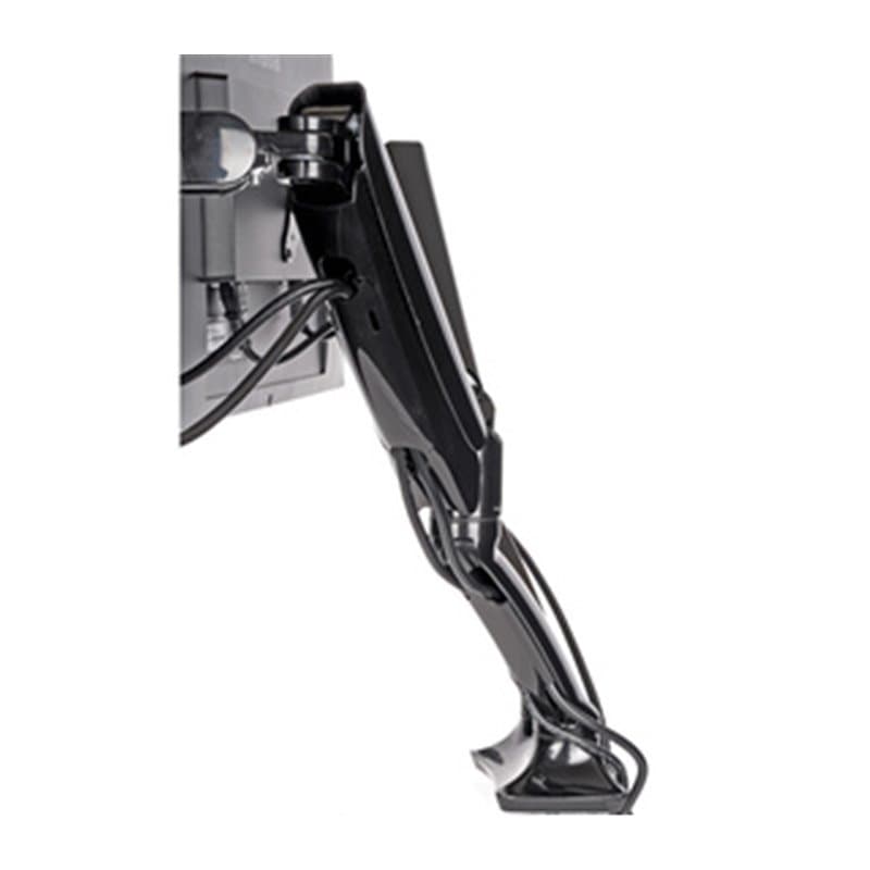 iiyama DS3001C-B1 support d'écran plat pour bureau 68,6 cm (27") Noir