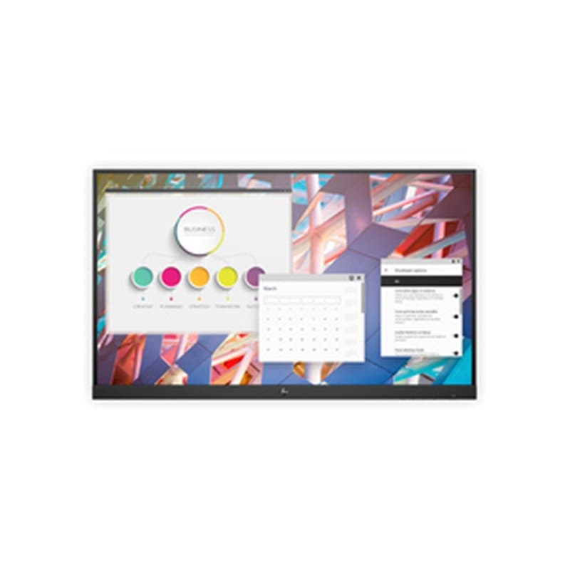 AOC AM420B support d'écran plat pour bureau 86,4 cm (34") Noir
