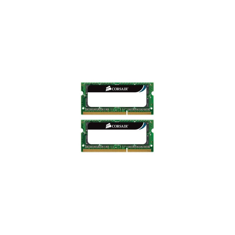 Corsair 16GB (2x8GB) DDR3L 1600MHz SO-DIMM module de mémoire 16 Go 2 x 8 Go