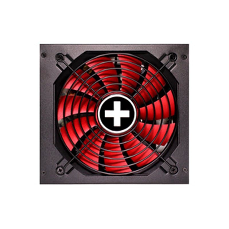Xilence Performance X Series XP750MR9.2 unité d'alimentation d'énergie 750 W 20+4 pin ATX ATX Noir, Rouge