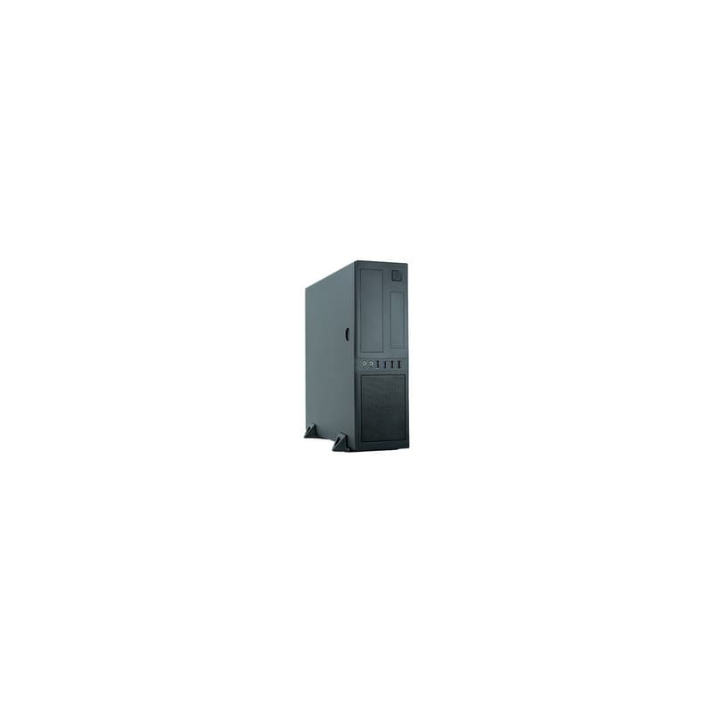 Chieftec CS-12B-300 unité centrale Mini Tower Noir 300 W