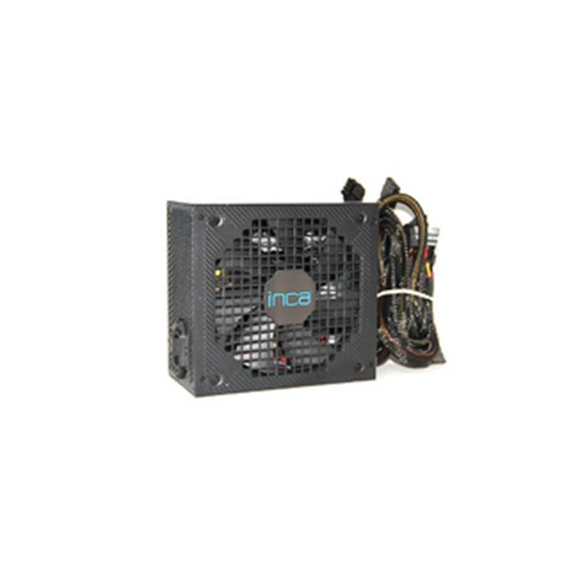 Inca IPS-075PG unité d'alimentation d'énergie 750 W 20+4 pin ATX ATX Noir