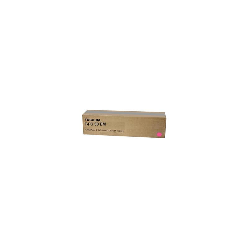 Toshiba T-FC 30 EM Cartouche de toner 1 pièce(s) Original Magenta