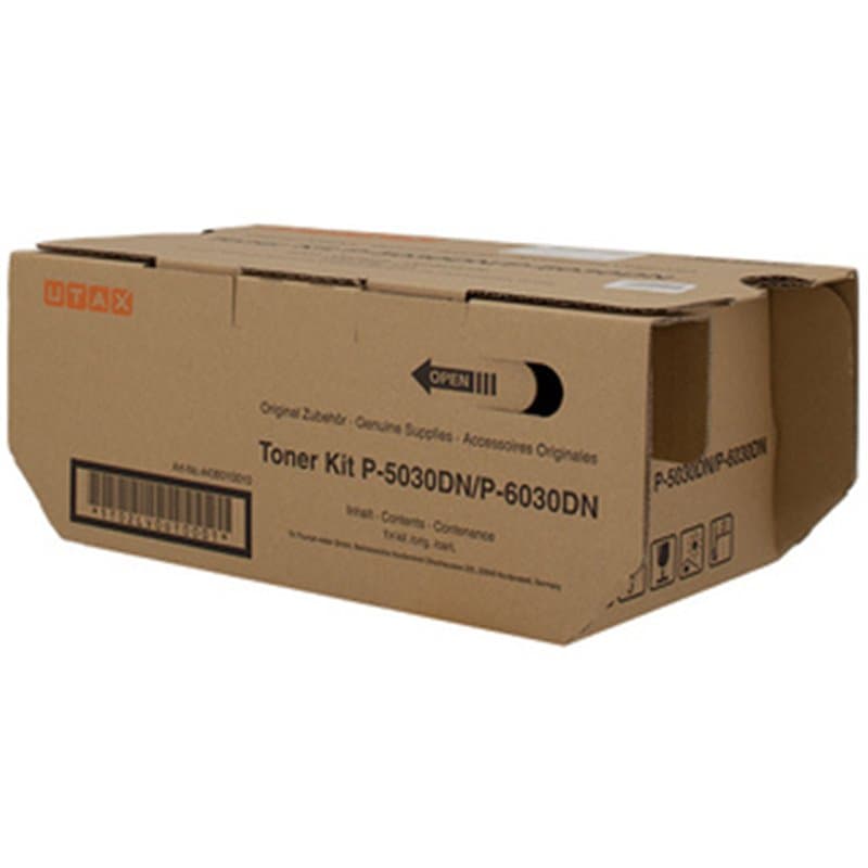 UTAX 4436010010 Cartouche de toner 1 pièce(s) Original Noir