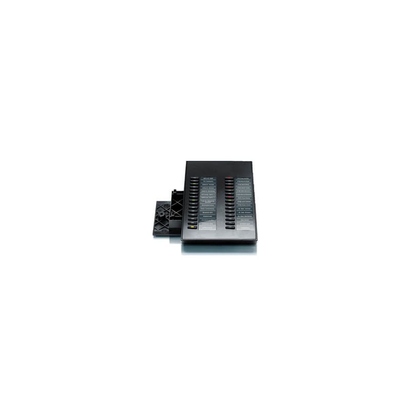 Auerswald COMfortel Xtension300 module IP Noir 30 boutons