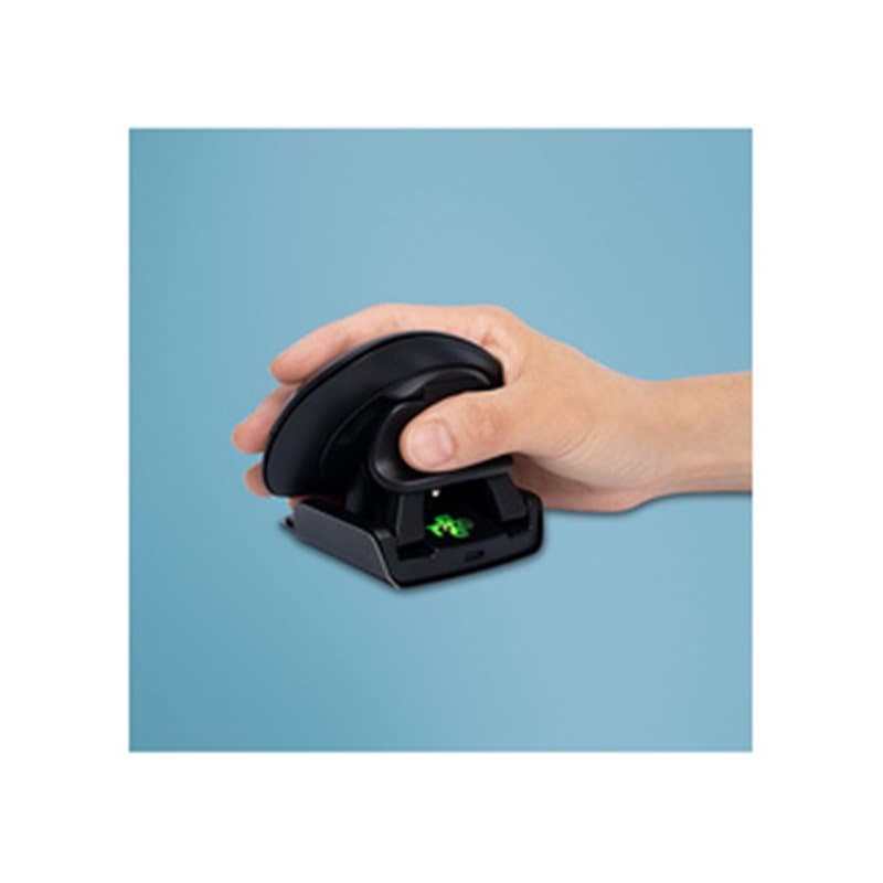 R-Go Tools Souris Ergonomique R-Go HE Twister avec logiciel de pause, ambidextre, M (longueur main 165-185 mm) filaire e