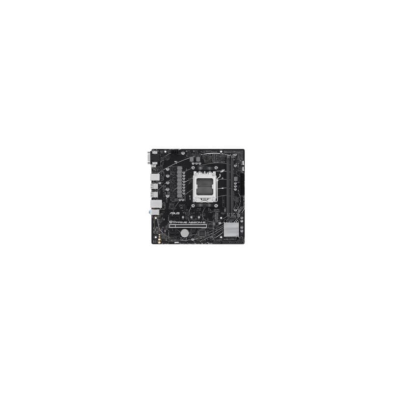 ASUS PRIME A620M-E-CSM AMD A620 Emplacement AM5 micro ATX