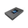 LevelOne KVM-0290 commutateur écran, clavier et souris Noir, Gris