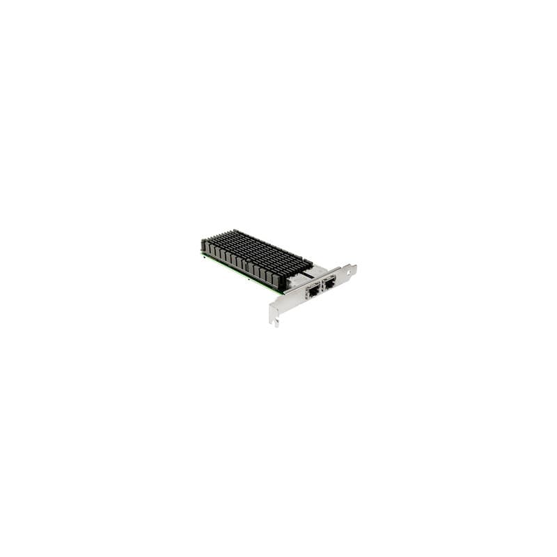 Inter-Tech ST-7214 carte et adaptateur d'interfaces Interne RJ-45