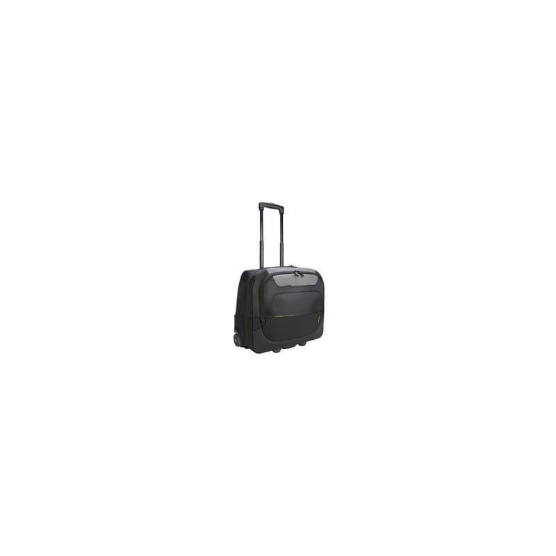 Targus TCG717GL sacoche d'ordinateurs portables 43,9 cm (17.3") Valise sur roulette Noir