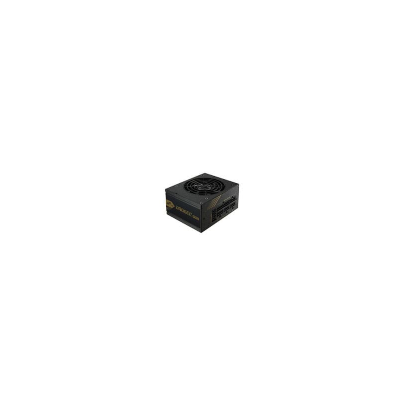FSP DAGGER PRO 650W unité d'alimentation d'énergie 20+4 pin ATX SFX Noir
