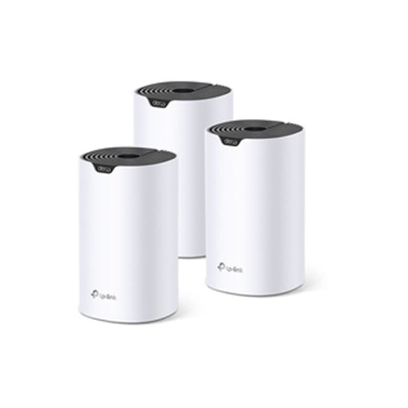 TP-Link Deco S4 (3-pack) Bi-bande (2,4 GHz / 5 GHz) Wi-Fi 5 (802.11ac) Blanc 2 Interne