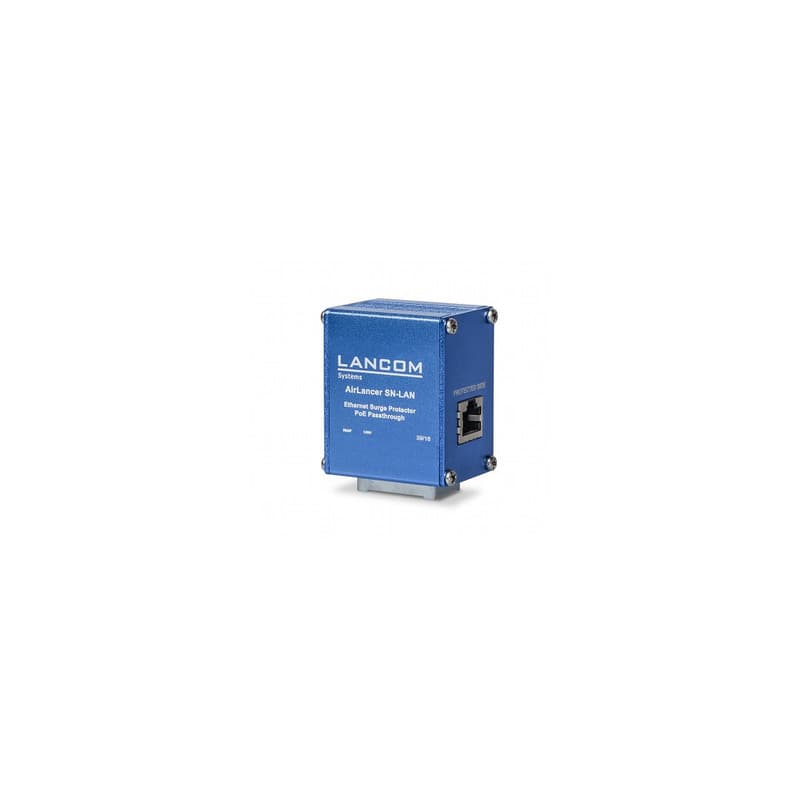 Lancom Systems AirLancer SN-LAN 1000 Mbit/s Ethernet/LAN Bleu 1 pièce(s)