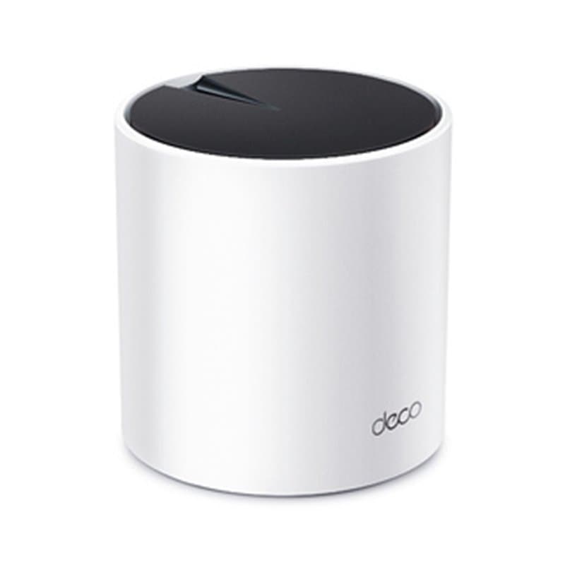 TP-Link Deco X55 Bi-bande (2,4 GHz / 5 GHz) Wi-Fi 6 (802.11ax) Noir, Blanc 3 Interne