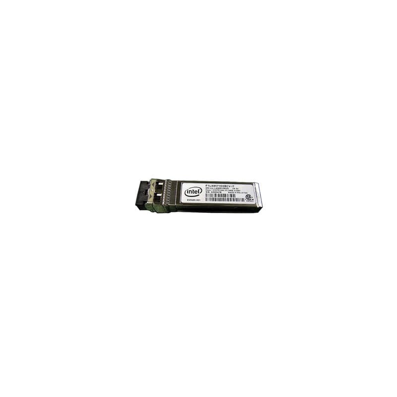 DELL 407-BBVJ module émetteur-récepteur de réseau 10000 Mbit/s SFP+