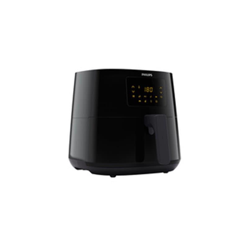 Philips 3000 series Airfryer XL, technologie Rapid Air, 1,2 kg, 6,2 l, noir