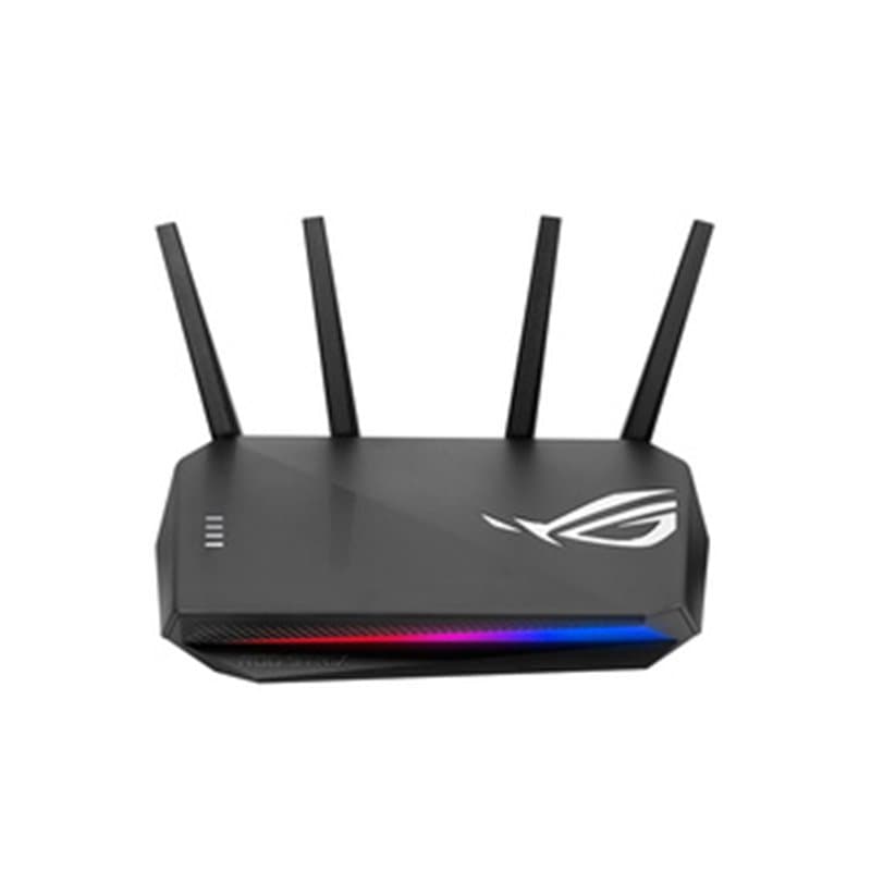 ASUS GS-AX3000 AiMesh routeur sans fil Gigabit Ethernet Bi-bande (2,4 GHz / 5 GHz) Noir