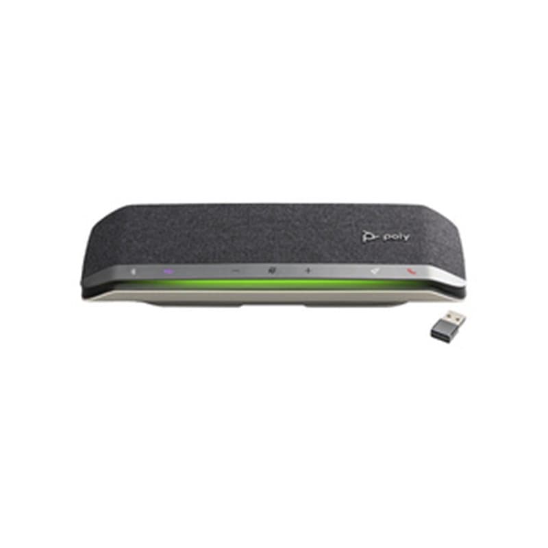 POLY Haut-parleur USB-A USB-C certifié Microsoft Teams Sync 40-M
