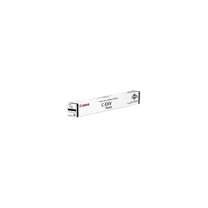 Canon C-EXV 52 Cartouche de toner 1 pièce(s) Original Jaune