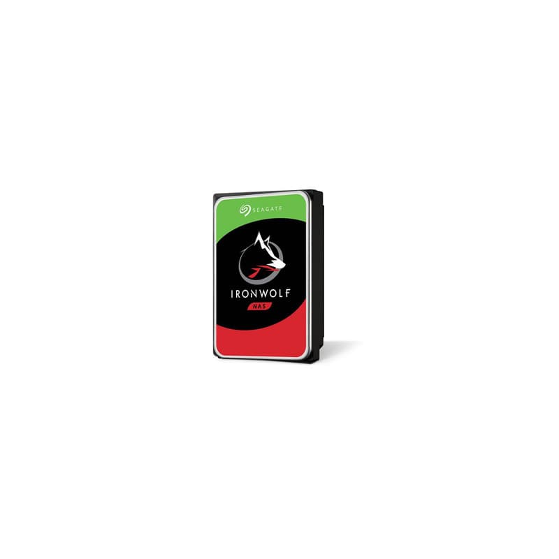 Seagate IronWolf ST8000VN004 disque dur 3.5" 8 To Série ATA III