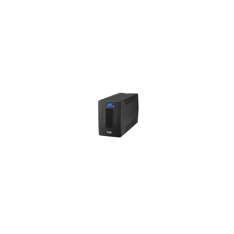 FSP iFP 2000 alimentation d'énergie non interruptible Interactivité de ligne 2 kVA 1200 W 2 sortie(s) CA