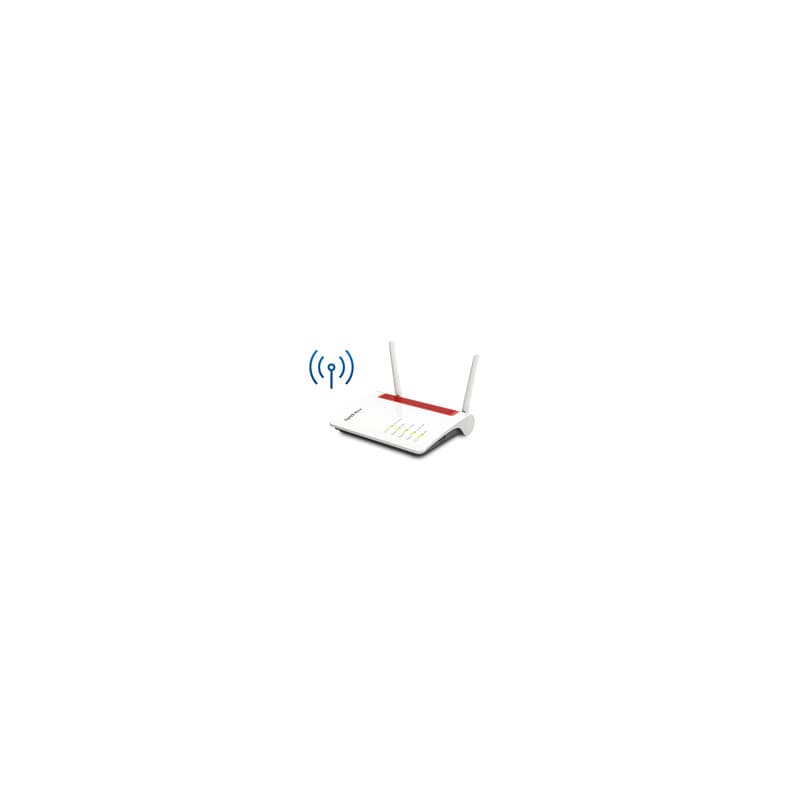FRITZ!Box 6850 LTE routeur sans fil Gigabit Ethernet Bi-bande (2,4 GHz / 5 GHz) 4G Blanc