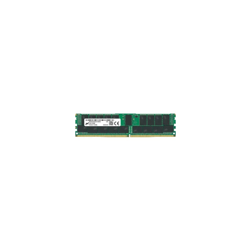 Micron MTA36ASF8G72PZ-3G2R module de mémoire 64 Go 1 x 64 Go DDR4 3200 MHz ECC