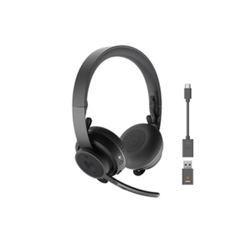 Logitech Zone 900 Casque Sans fil Arceau Bureau/Centre d'appels Bluetooth Graphite
